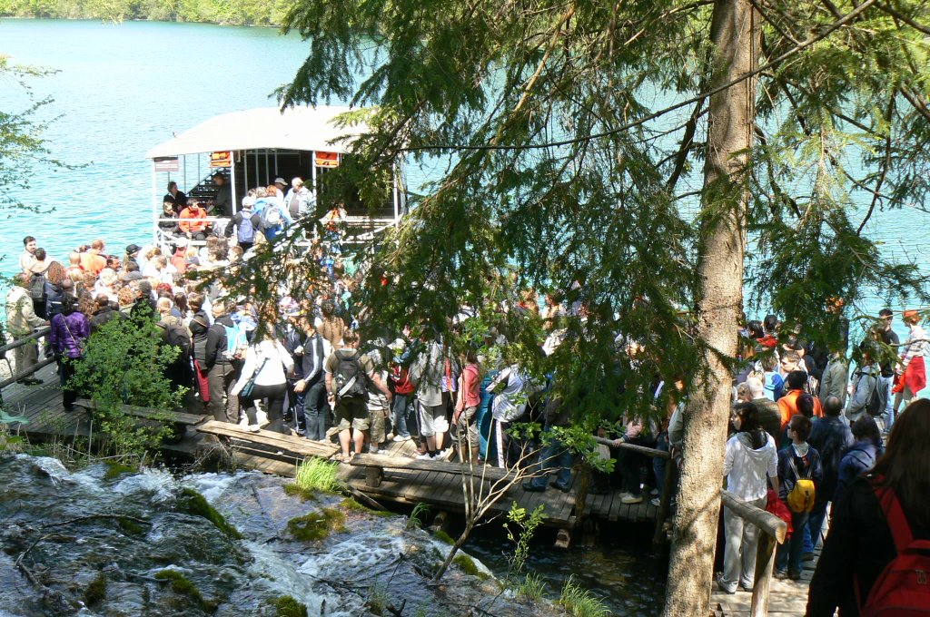 PLITVIĆKA JEZERA , POSJET 02.05.2009. by Zdenko Brkanic