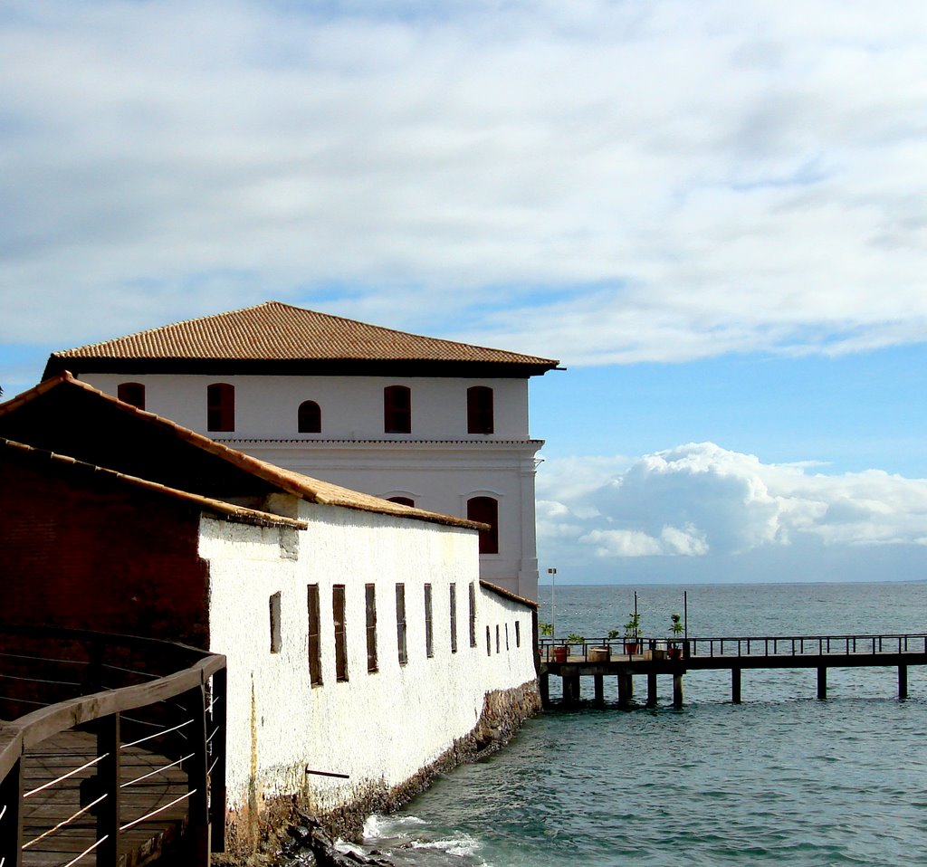 Museu de Arte Moderna by Antonio Lobo