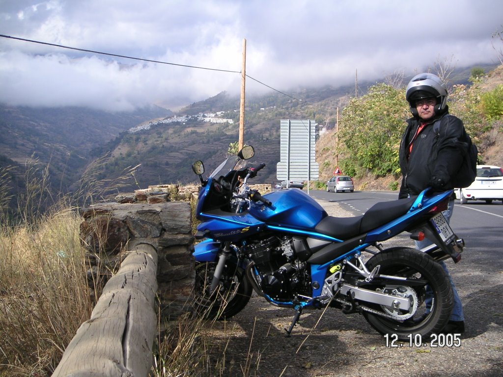 La Alpujarra - Bubion (Granada) by mvilchez