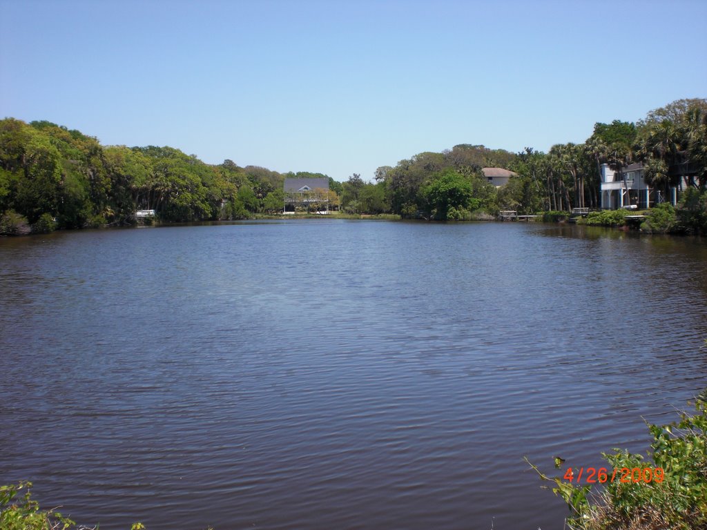 Lagoon by Barry Tyner