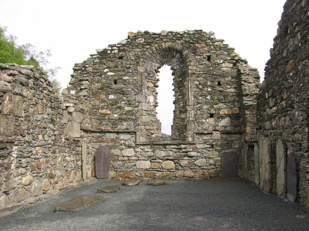 Glendalough, Monastic City (2) by jo.p