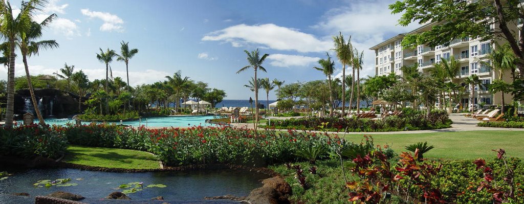 Westin Ka'anapali Ocean Resort Villas by JHomer