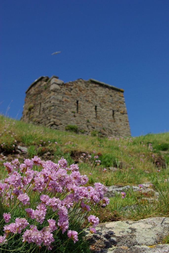 Fort de kermorvan by laulobou