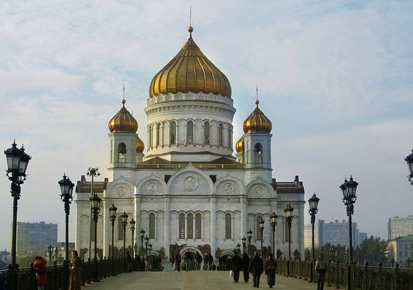 Moscow. photo by A. Neduzhko. photoalb.us by Andrey Ivanitsky