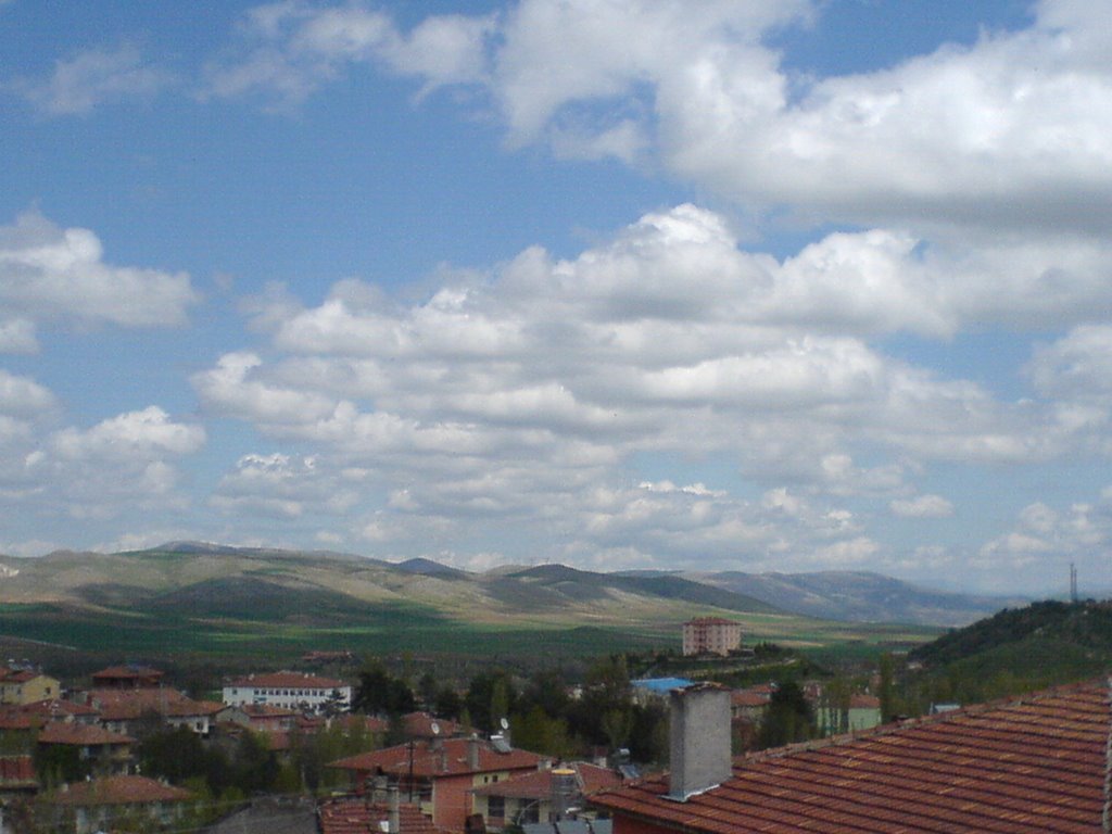 BURASI Mecitözü AMASYA DOĞUSU Bakış by Ahmt Trtn