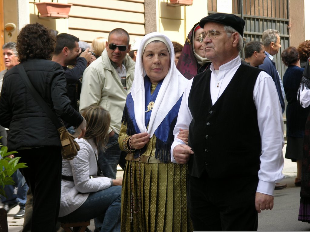 Cagliari - Sant' Efisio 2009 by francesco sole