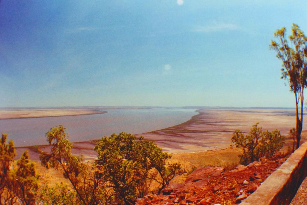 View from the Bastion by Geerten