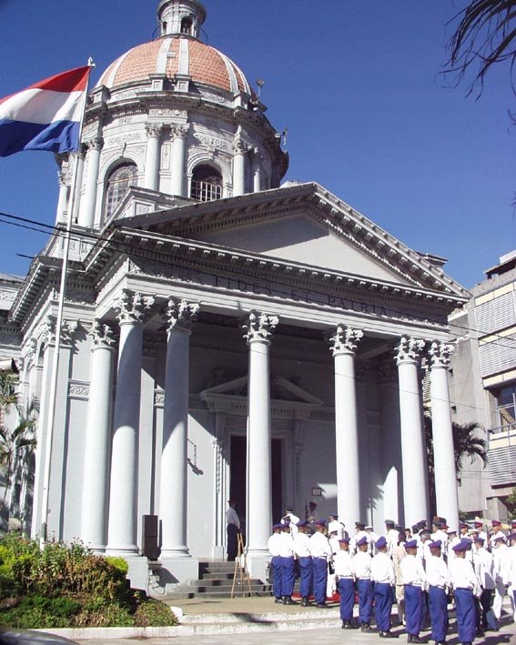 Catedral, Asuncion, Paraguay by sergiosolis