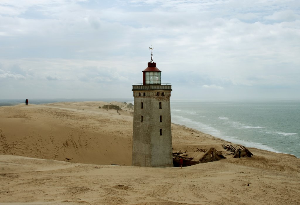 Rubjerg Knude by tedevau