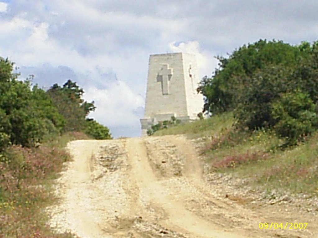 ÇANAKKALE ŞEHİTLİĞİ by bozkurt7575