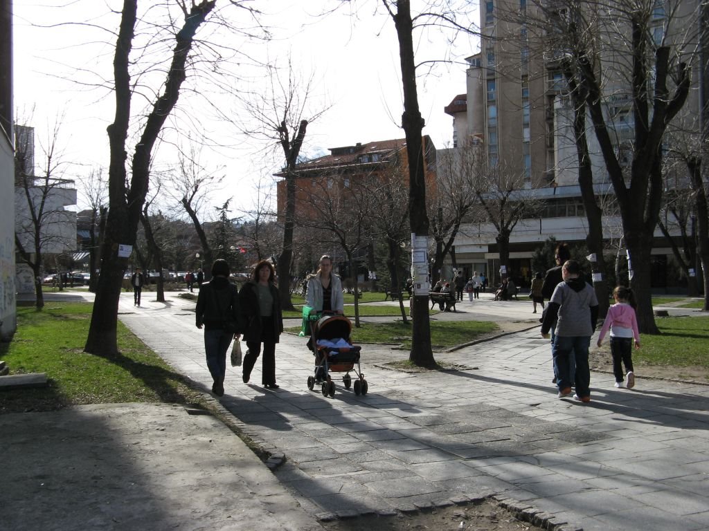 Smederevo, park slobode by Dejan Kovačević