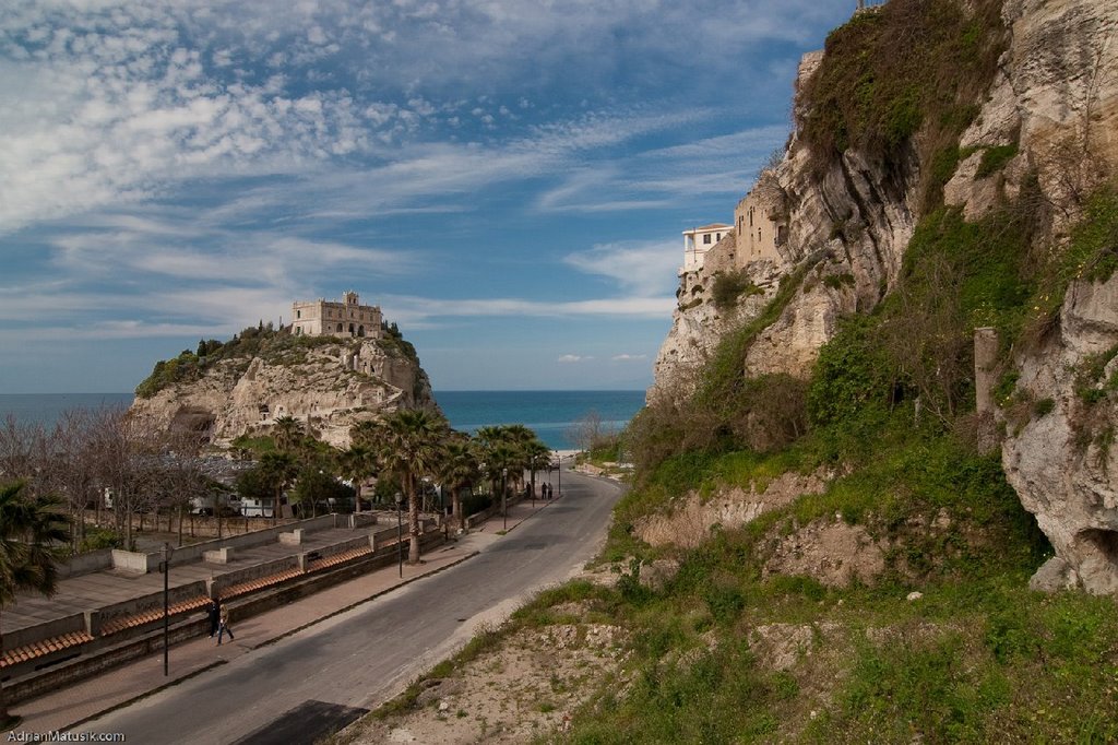 Tropea by Adrian Matusik