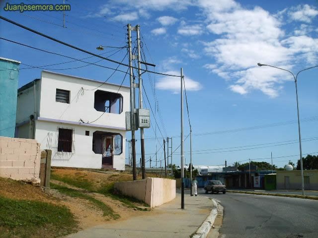 Avenida Falcón by Juanjosemora.com