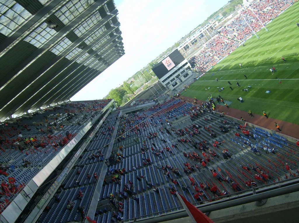 Croke Park by emma-rc