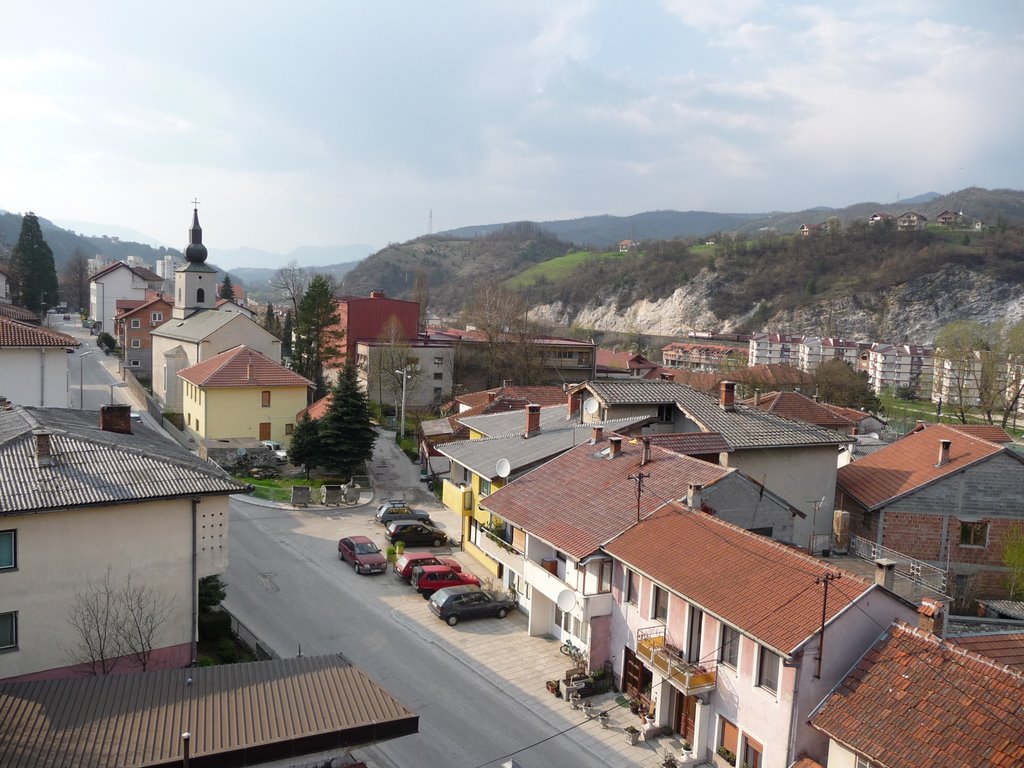 Konjic- Prkanj by starigrad77