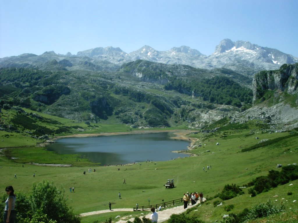 Picos de europa férias by florindo mateus