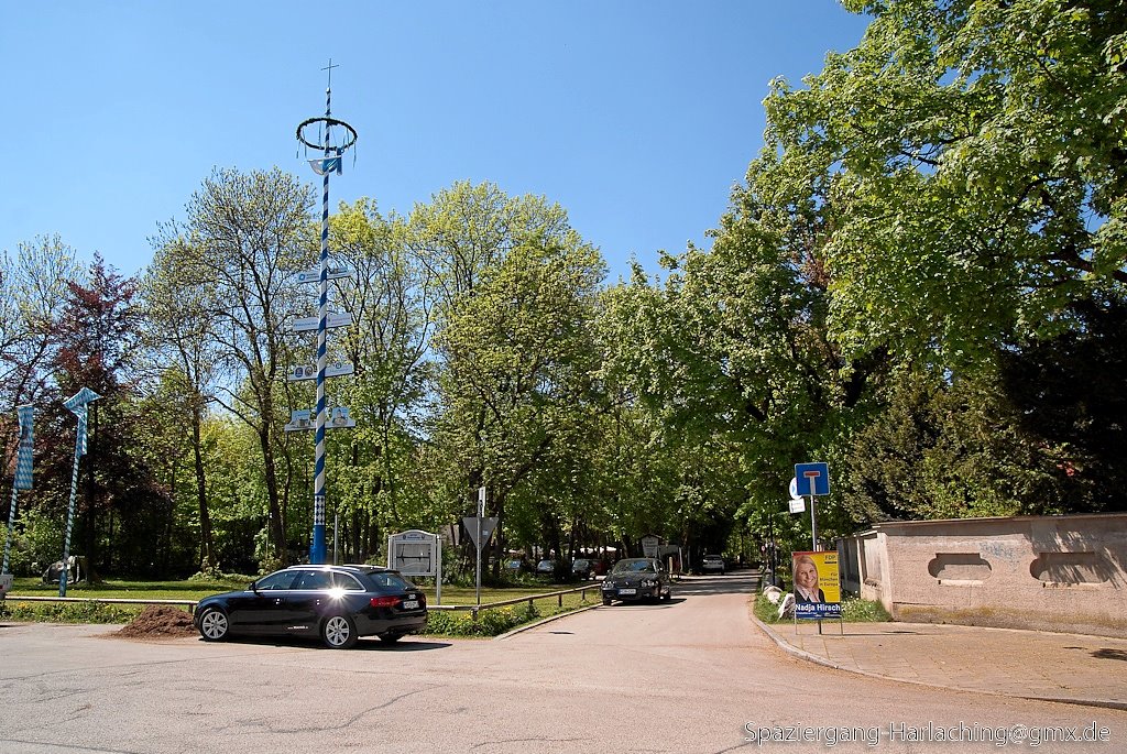 Harlachinger Maibaum by peter314muc