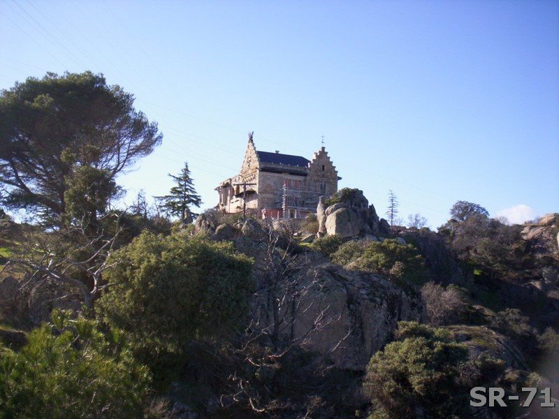 Palacete del Pico - Torrelodones by SR-71