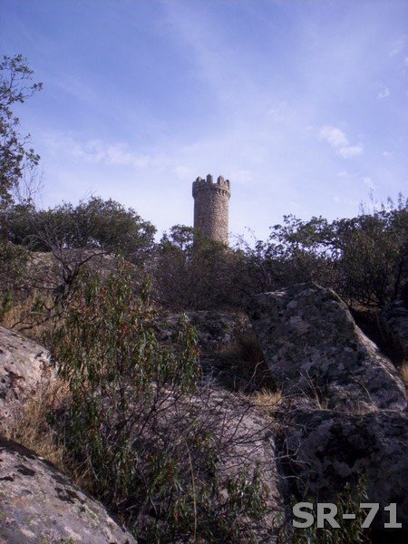 Torreón de Torrelodones by SR-71