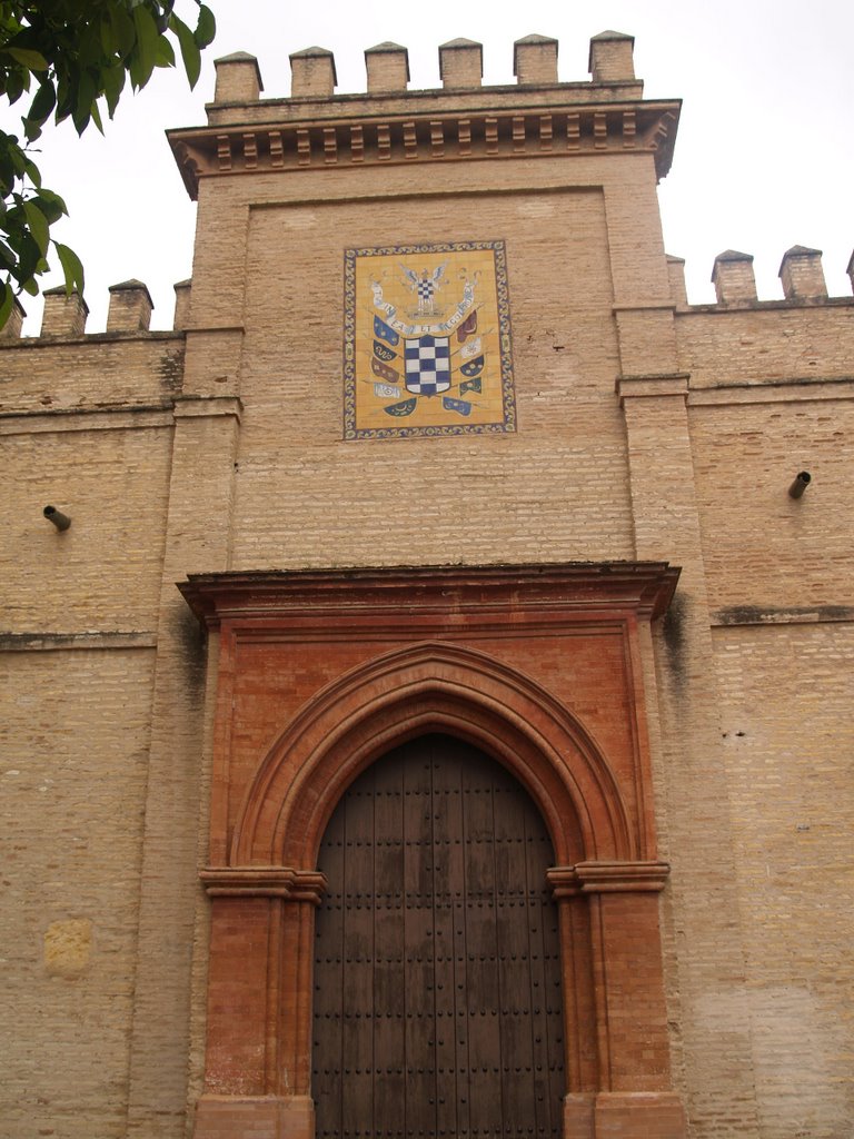 Monasterio de San Isidoro del Campo, Santiponce, Sevilla ( Andalucia) by Corticata