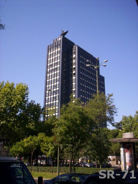 Edificio Fenix by SR-71