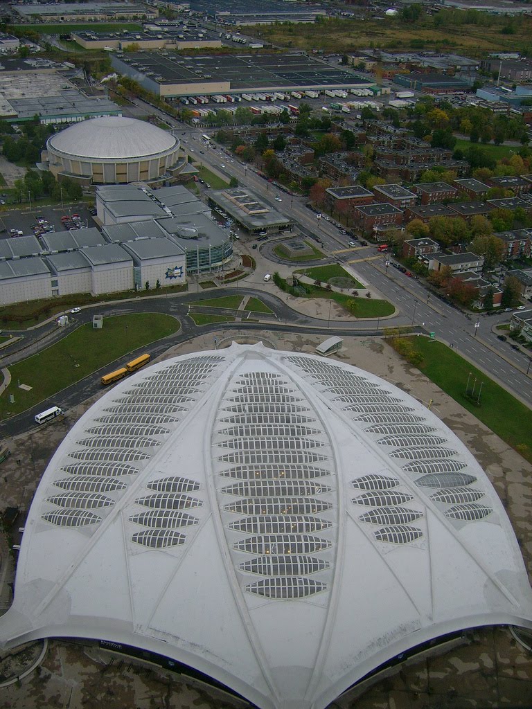 Biodôme Montreal by Morgado Js