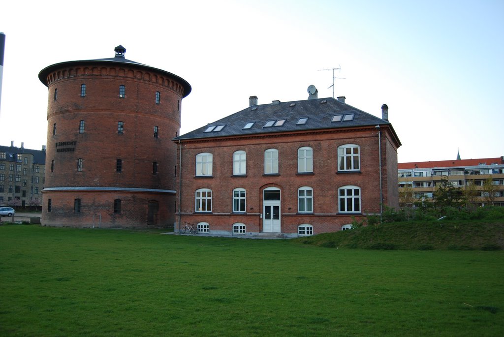 Frederiksberg, Denmark by Saqib Uddin