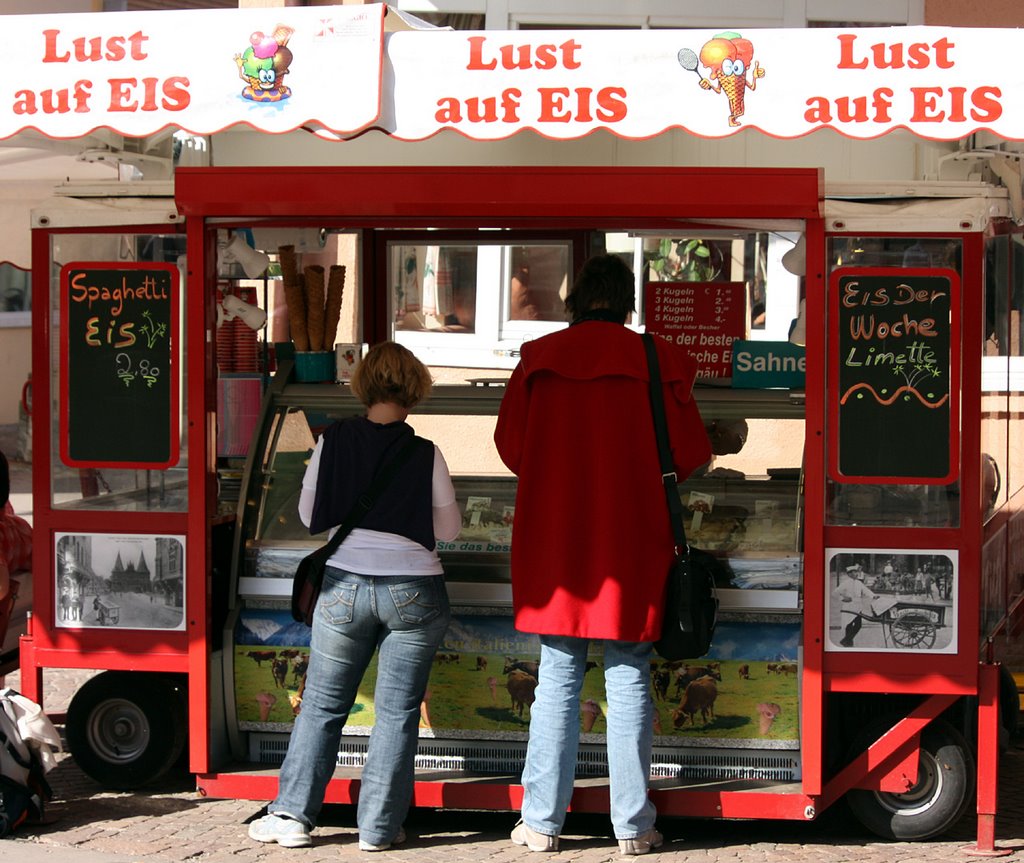 Lust auf Eis by alitza