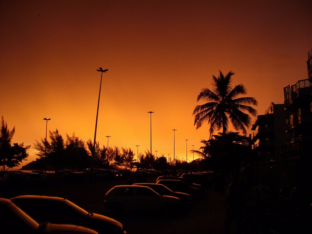 Recreio dos Bandeirantes - Rio de Janeiro Brazil by ivantsrj