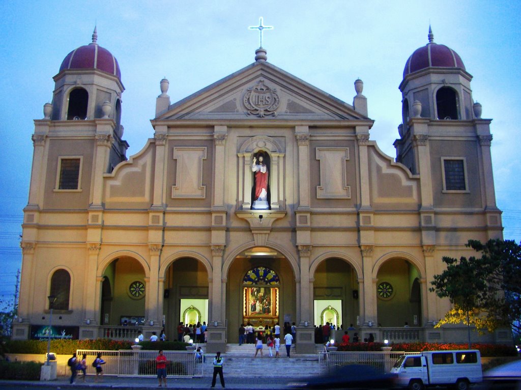 Shrine of Jesus by REDEN