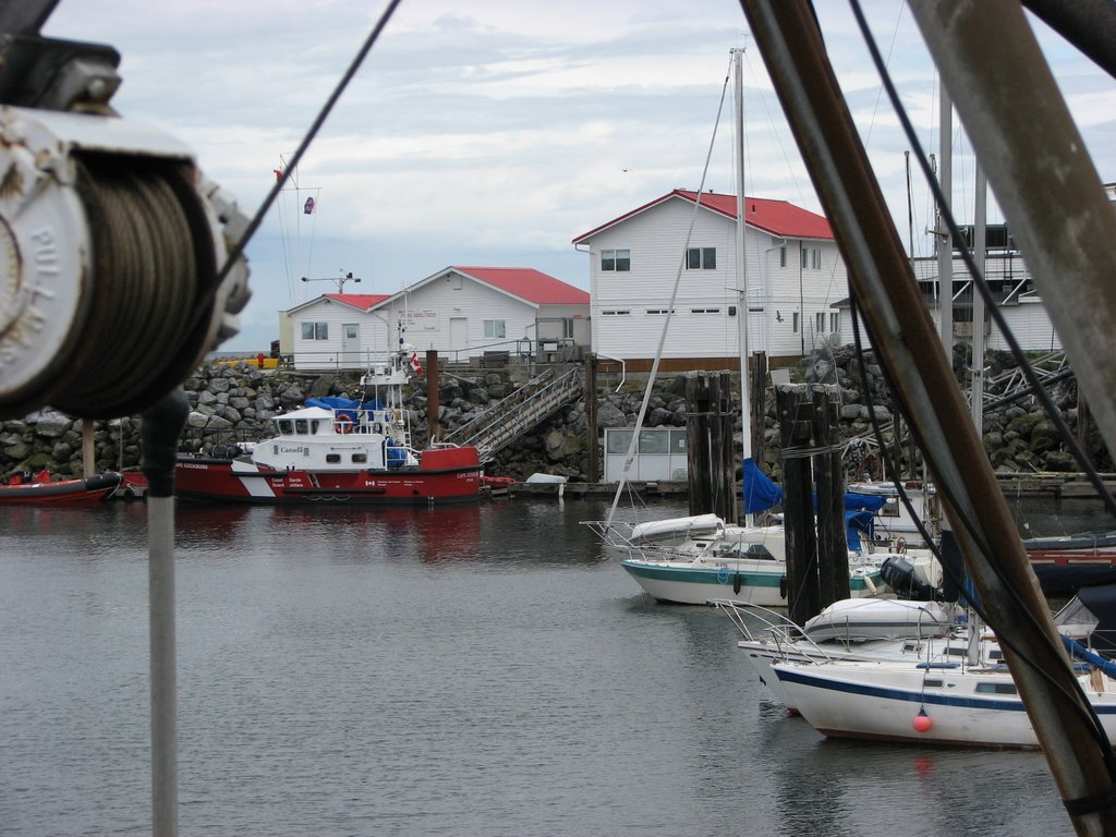 French Creek - Coast Guard Canada by frtzw906