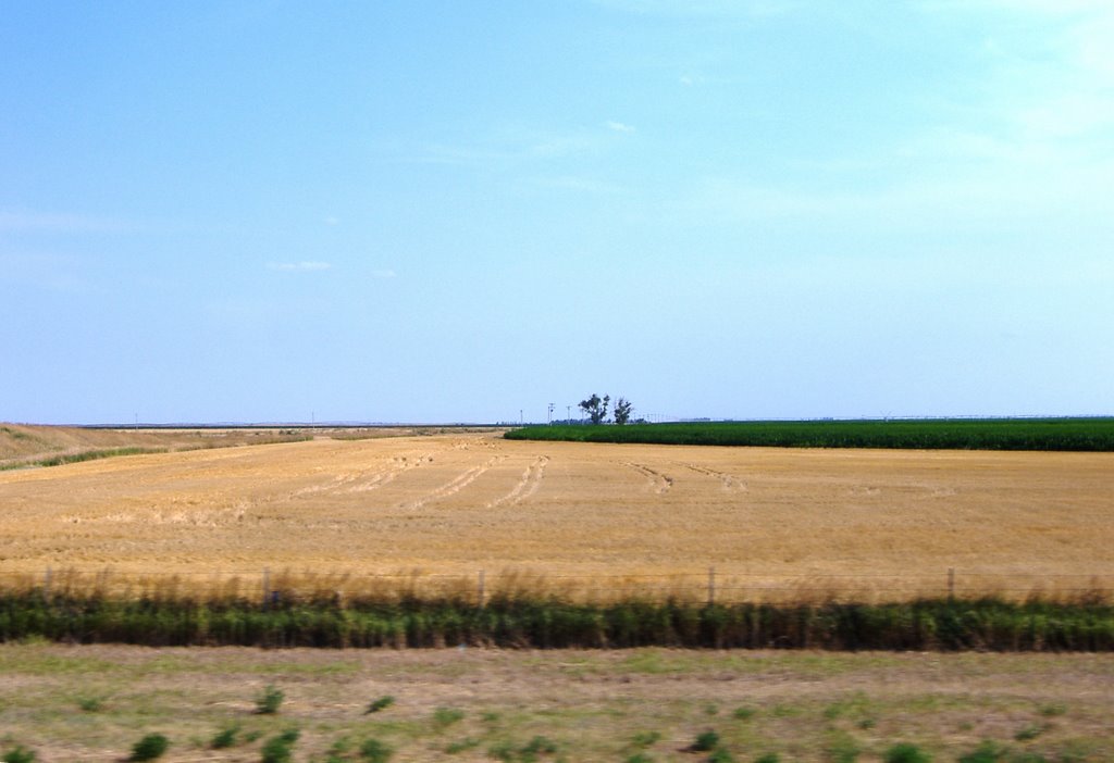 Stateline, KS, USA by Idawriter