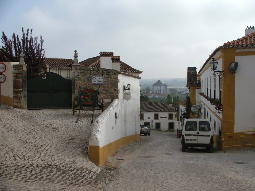 Obidos by lmallozzi