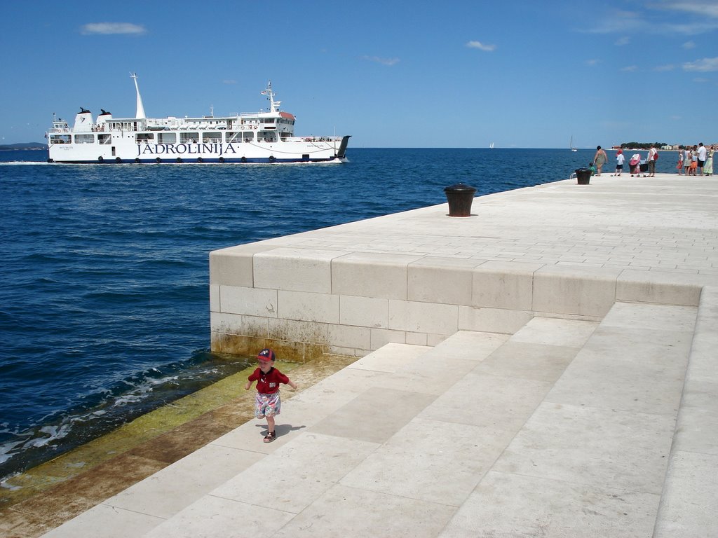 Općina Zadar, Croatia by B.Timi