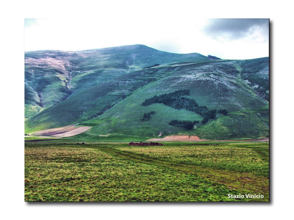 2009 - "Pre GAP MARCHE" - CASTELLUCCIO DI NORCIA by ♥ stazio vinicio