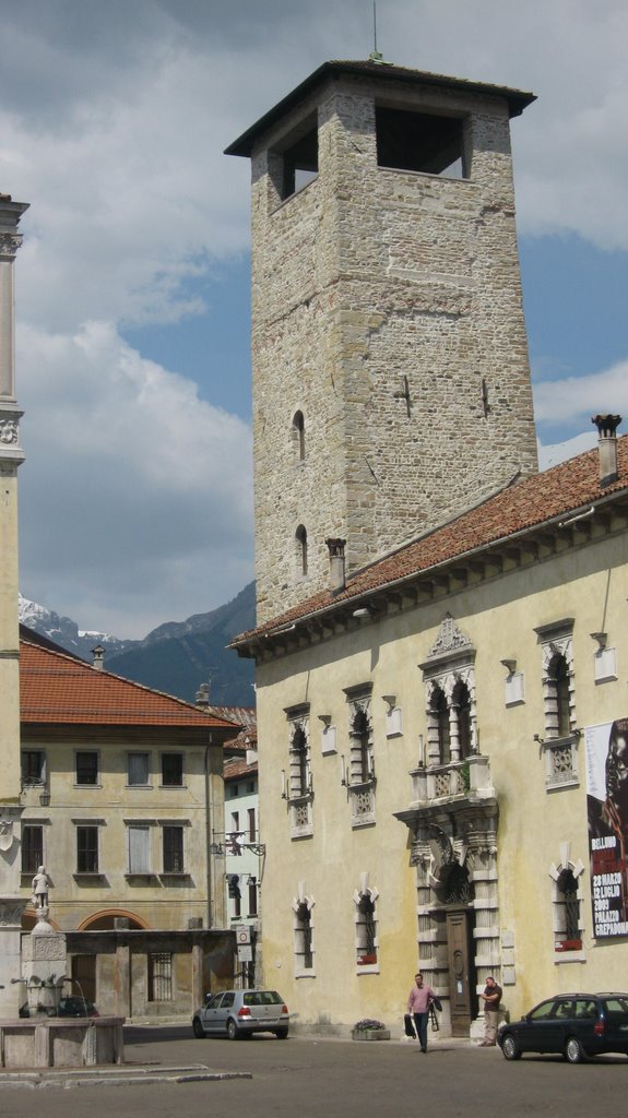 Belluno by luigi.feletto