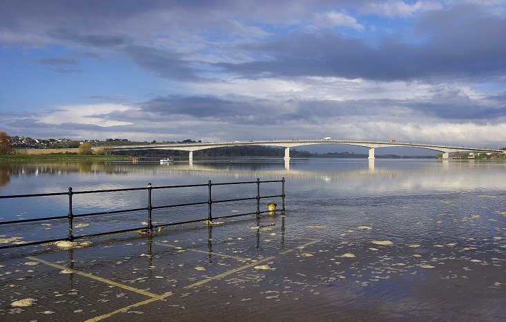 High Tide (2008) by Gudella