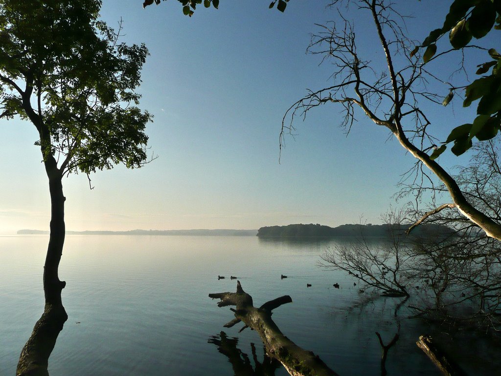 Plöner See - Ascheberg by runlama