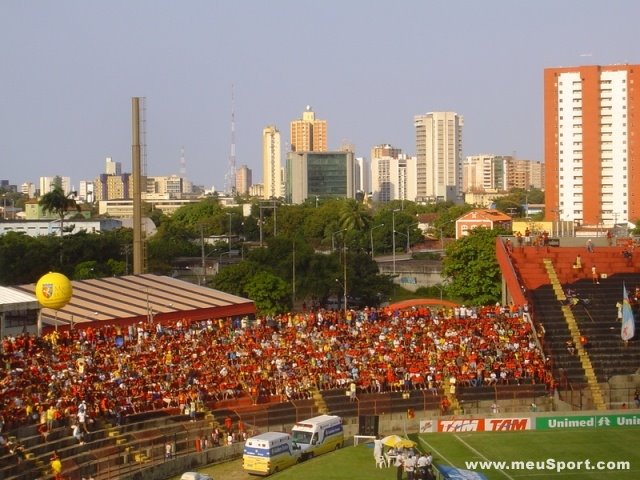 Torcida Rubro-Negra by dota2