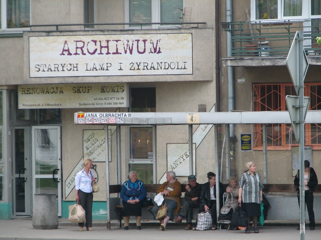 Archiwum starych lamp i żyrandoli by Bogso