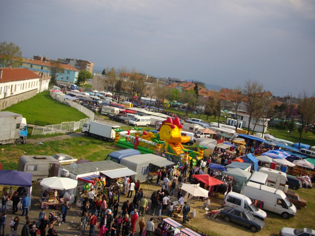 POMORIE panair 6 mai by izukum