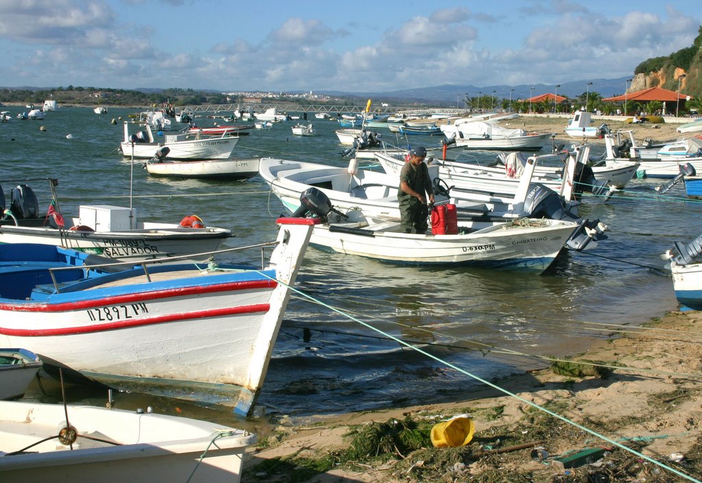 Alvor by Donald Pannekoek