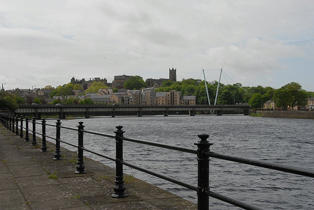 Lancaster view by David Humphreys