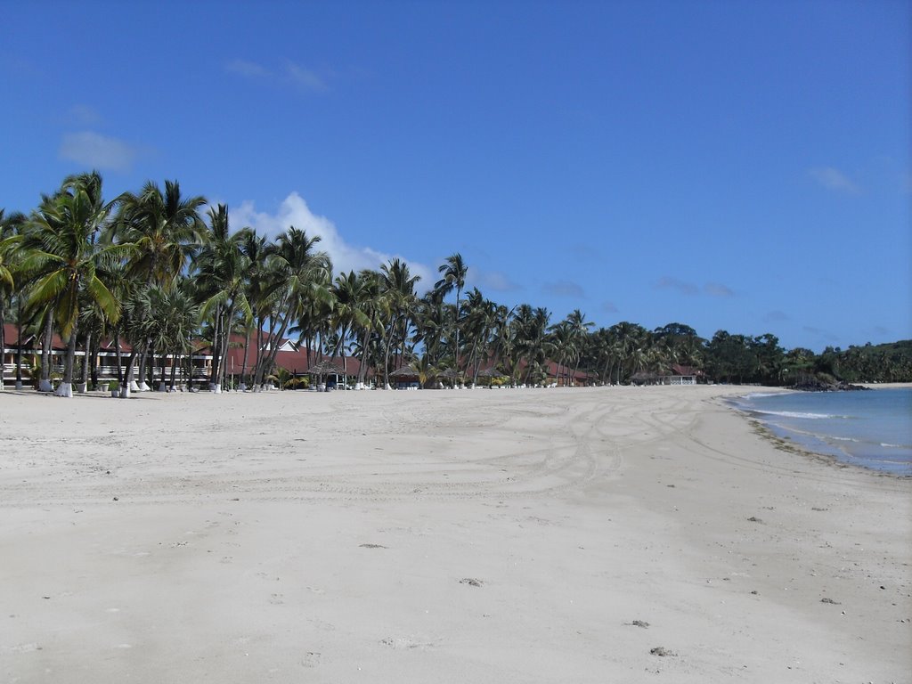 Hotel Andilana Beach - Spiaggia Ovest by Andilana