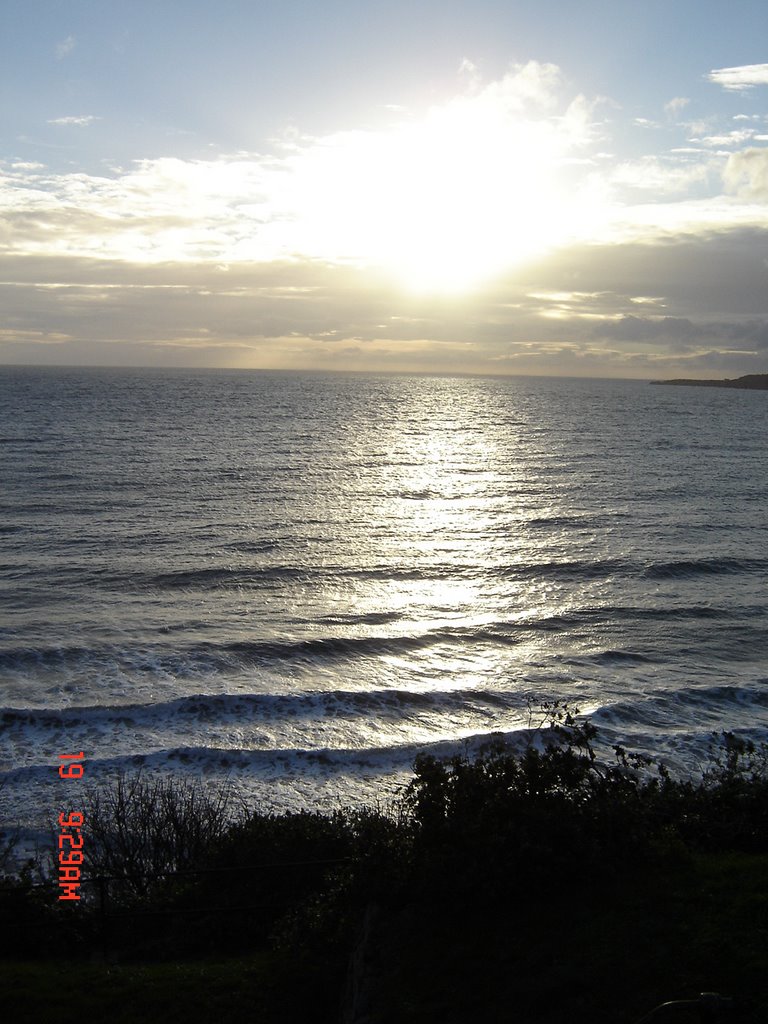 Tenby, View from Esplanade by Alice Vintila