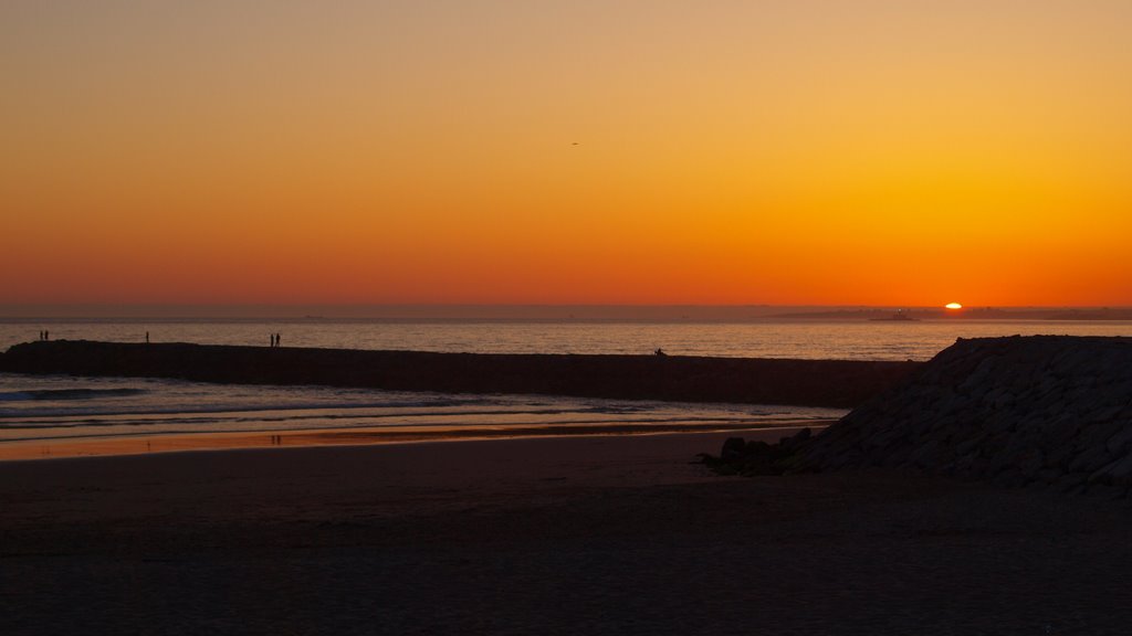 Costa de Caparica-Portugal-2009 by Irlando Tavares