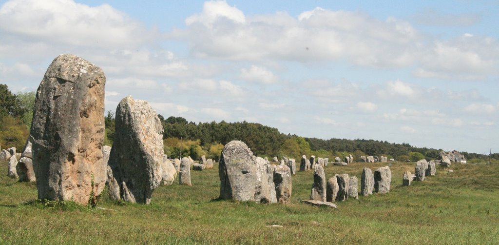 56340 Carnac, France by dedede60