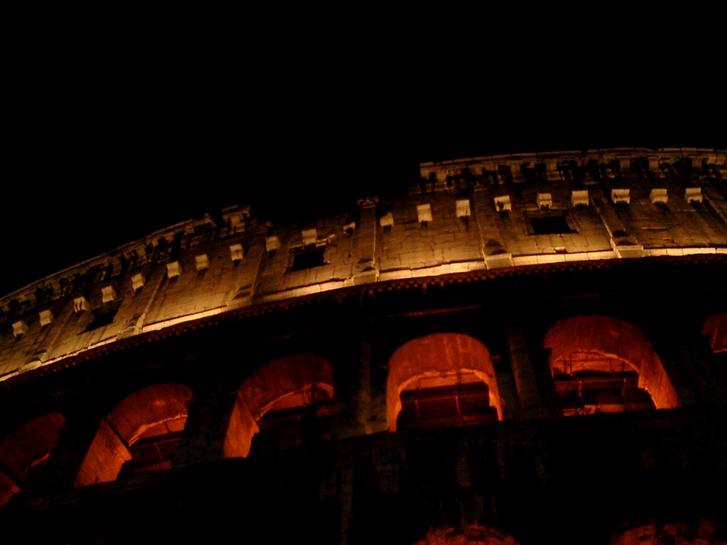 Colosseo by kajikawa