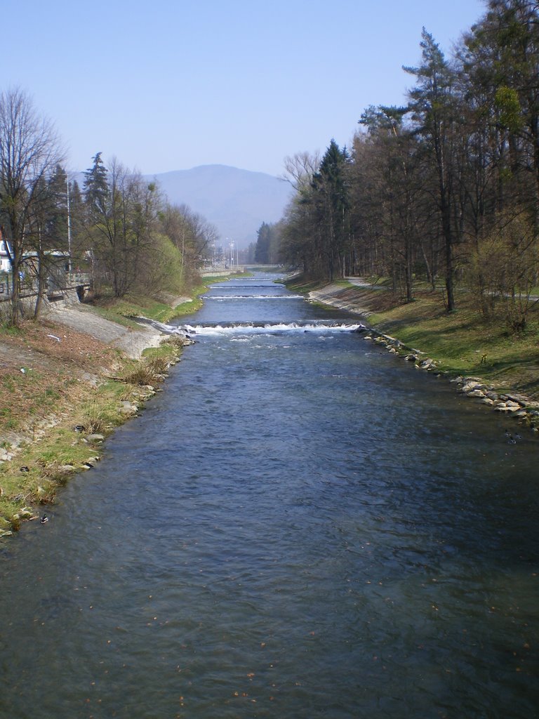 Bečva a Radhošť by Olga Z.