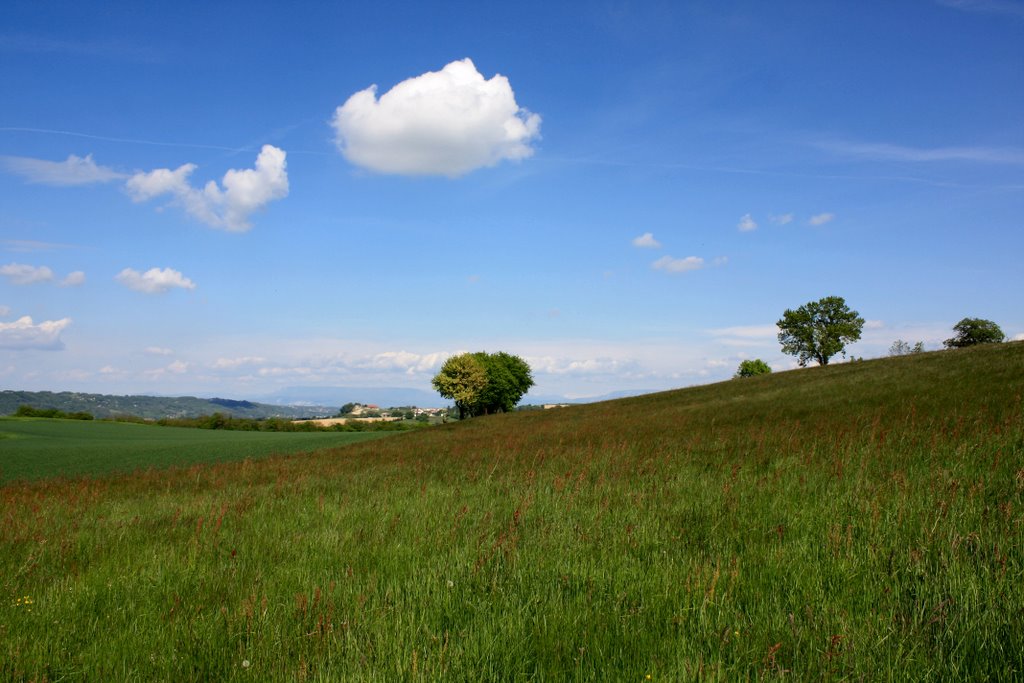 Randonnée en Nord Isère by guina.jp